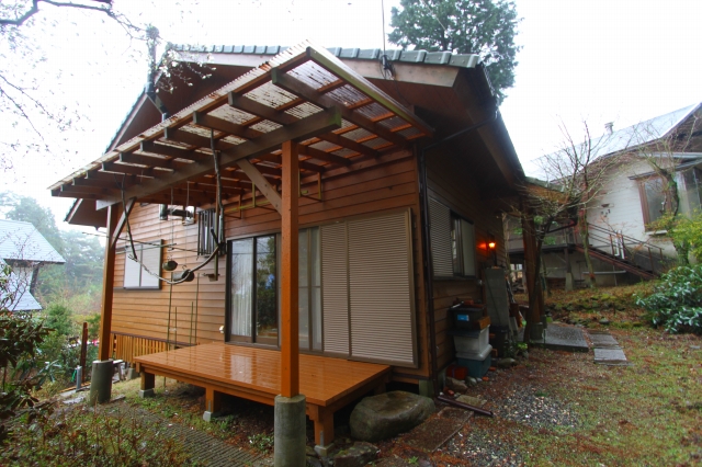 筋湯温泉近く 湯坪会別荘Ku