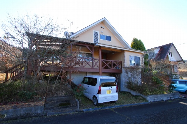 九重町菅原 ここのえ万葉の杜
