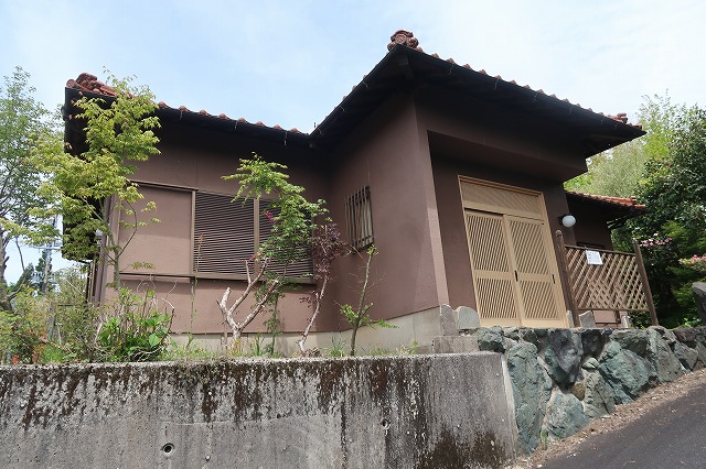 湯の里別荘地　露天風呂付別荘