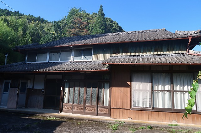 湯布院町　奥江地区の中古住宅
