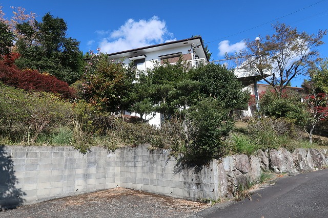 湯布高原別荘