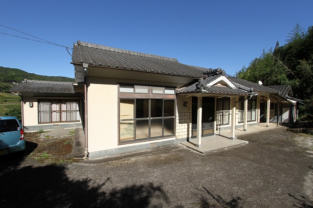 別府市内成近くの中古住宅