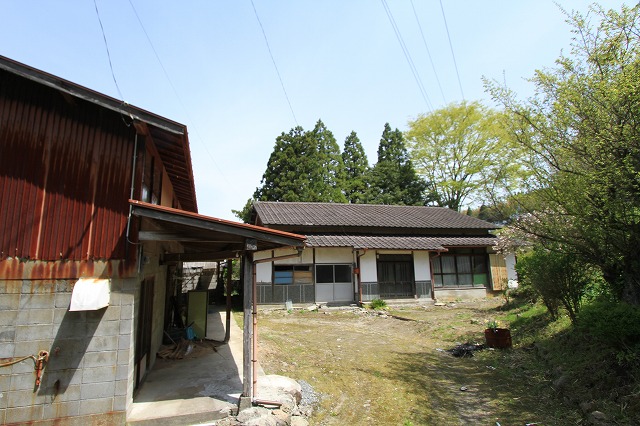 筋湯温泉近く　温泉付き古民家