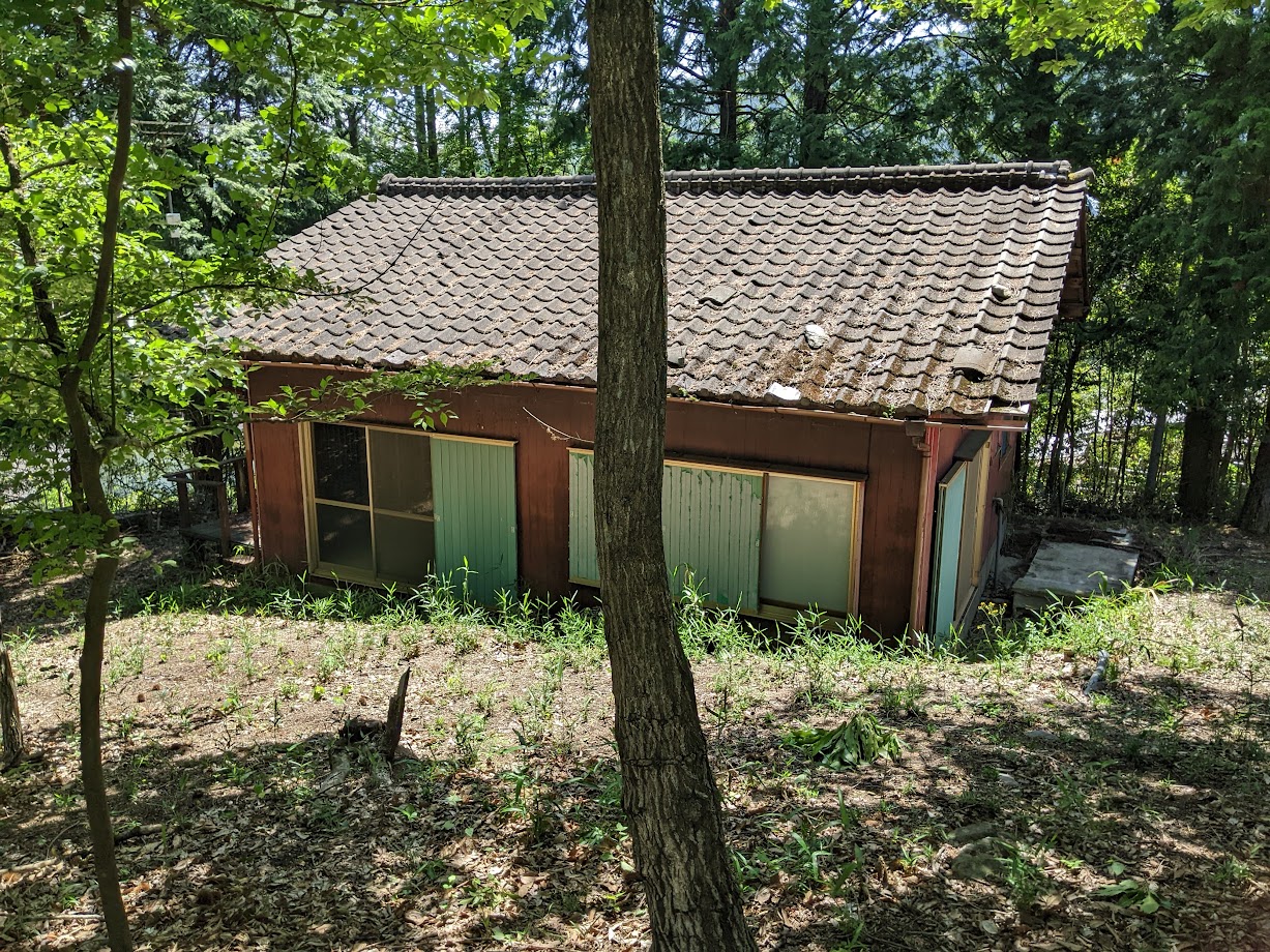 湯布院町　共立別荘A