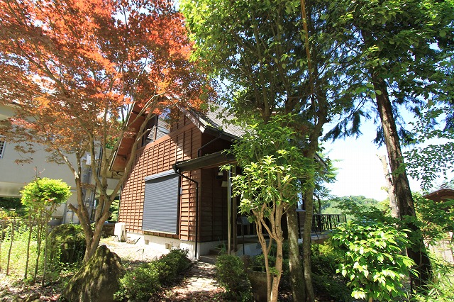 万年山の麓　万年山温泉別荘S(K)