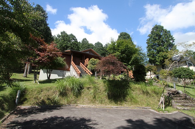 湯布院町の人気高級別荘地　湯布高原別荘C2街区M