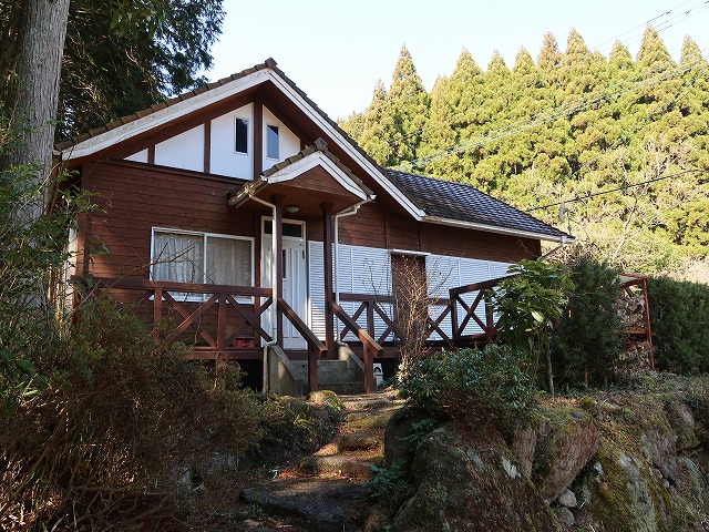 万年山の麓　万年山温泉別荘M(K)