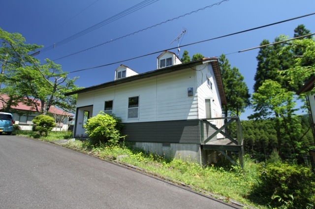 九重町　奥宝泉寺菅原別荘H(K)
