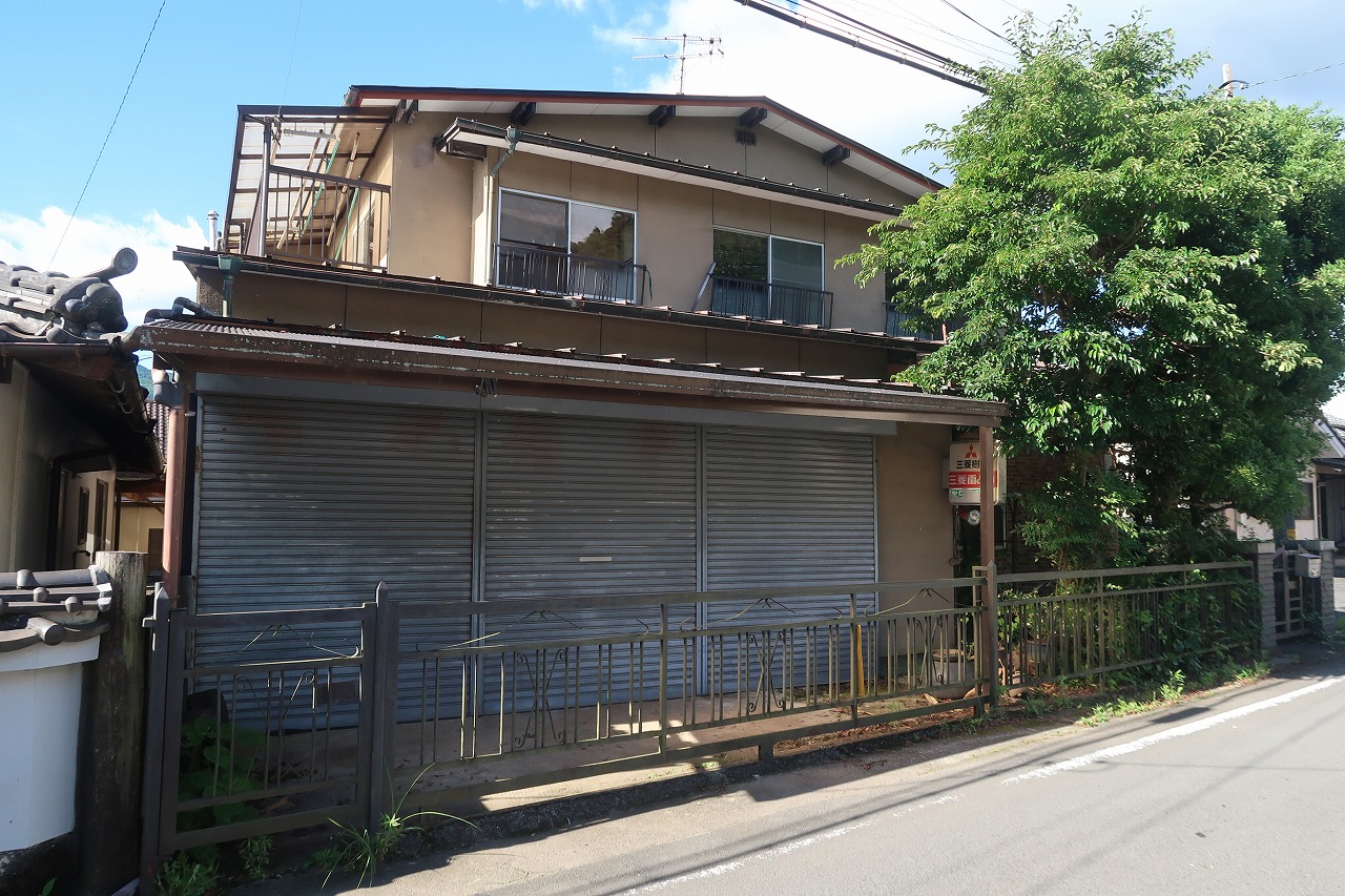 庄内駅徒歩５分の中古住宅