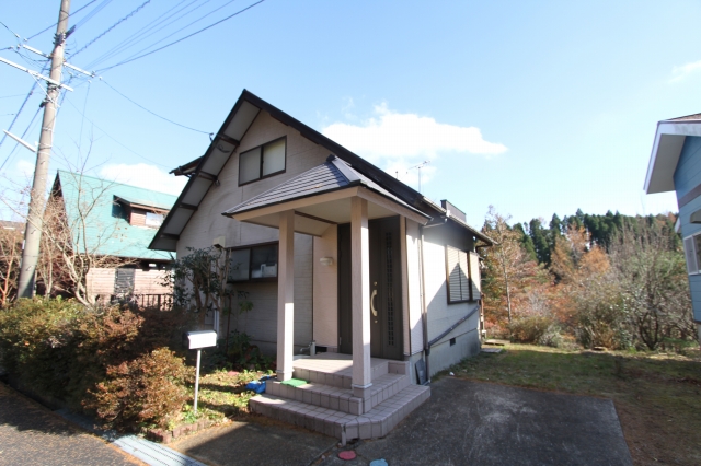 九重町　ふれあいの郷別荘地Y(K)