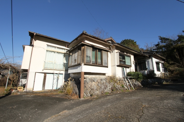 湯布院町　旅館街にある温泉付き住宅Ｍ（Ｋ）