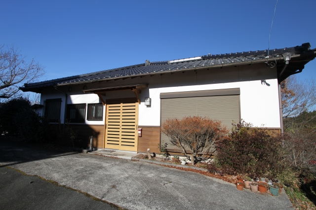 敷地180坪以上　日本家屋別荘Y(K)