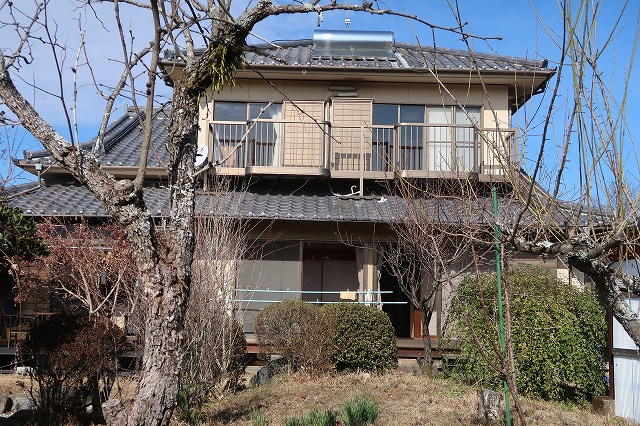 竹田市荻町　中古住宅