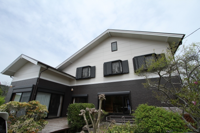 プレジデントヒルズ宝泉寺　露天風呂付別荘(K)