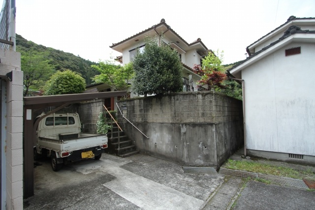 日田市花月　中古住宅(K)