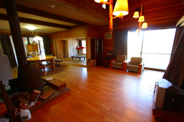 筋湯温泉近く 管理費安めの中古別荘