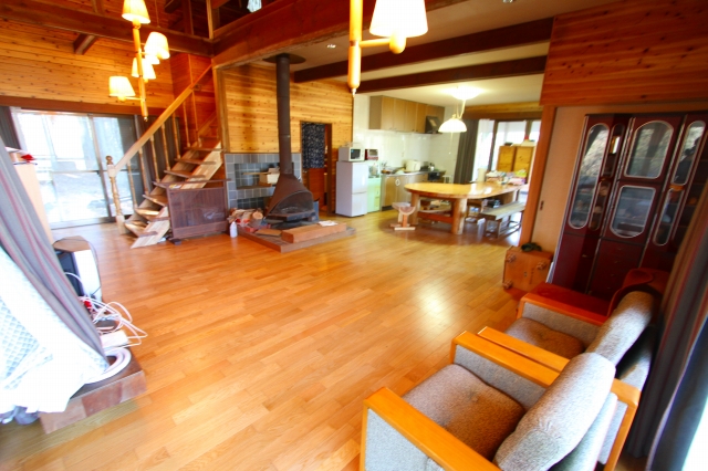 筋湯温泉近く 管理費安めの中古別荘