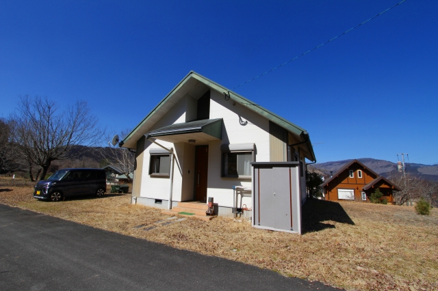 九重町菅原　ここのえ万葉の杜別荘I