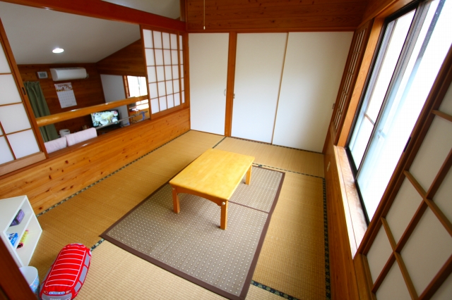 湯布院町の高級別荘地 湯布高原別荘A街区T