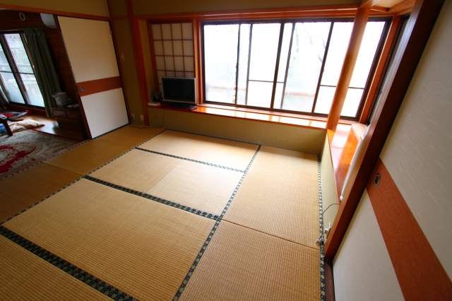 湯布院町の高級別荘地 湯布高原別荘A街区T