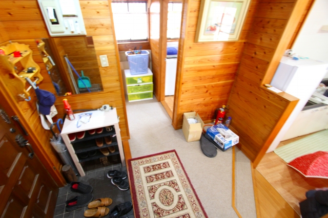 湯布院町の高級別荘地 湯布高原別荘A街区T