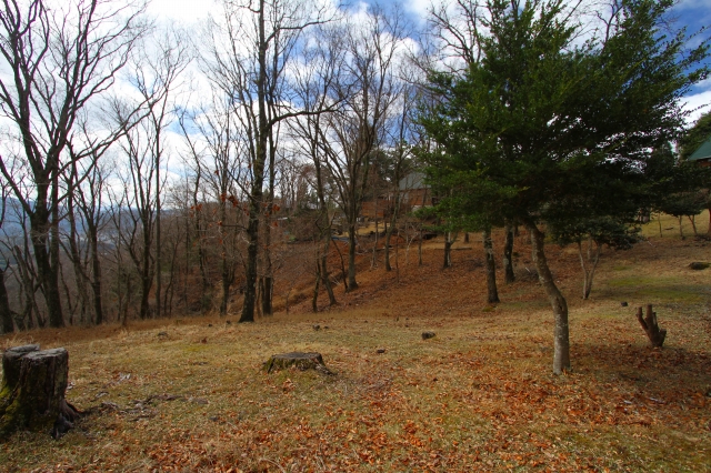 湯布院町の高級別荘地 湯布高原別荘A街区T