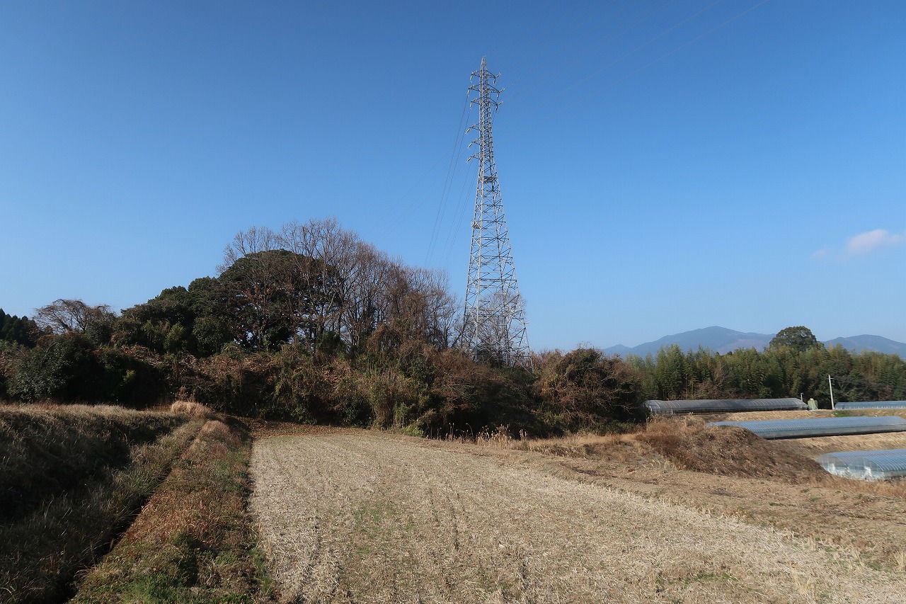 1.8反ある挾間町小野の農地・山林B
