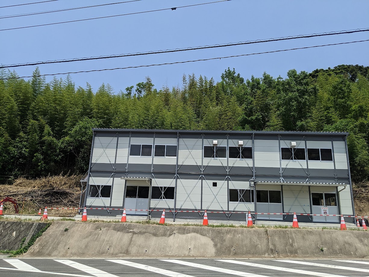 旧東庄内小学校近くの山林1町8反