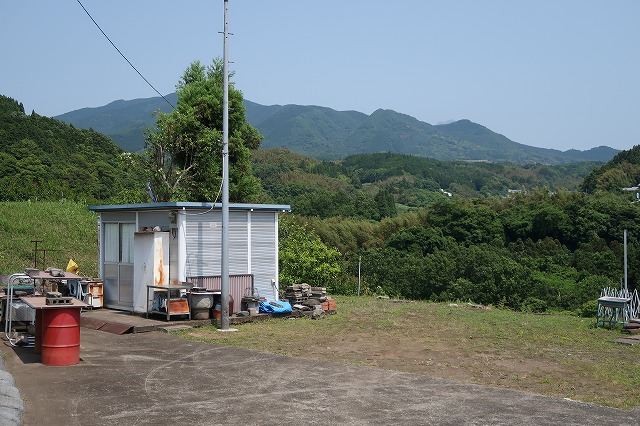 景色のいい1町1反の田・山林