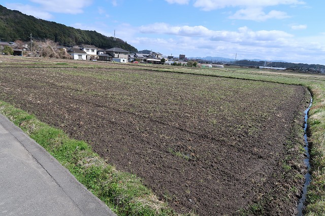 1反ある農地