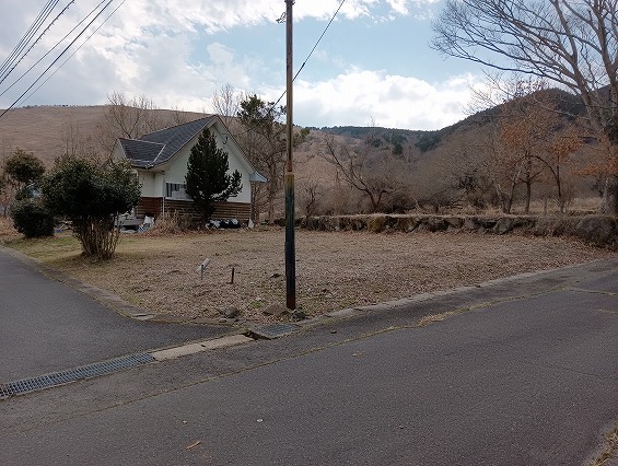 湯布院町塚原 星降るビレッジ内の土地