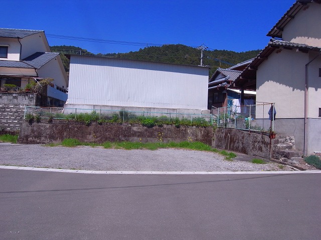 庄内駅の近くの土地C