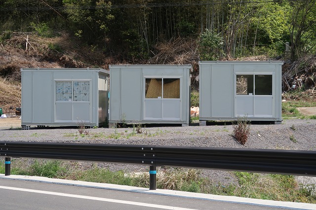 旧東庄内小学校の近くの土地