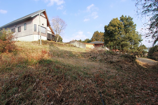 天ヶ瀬町本城　将善の里　広々120坪別荘地
