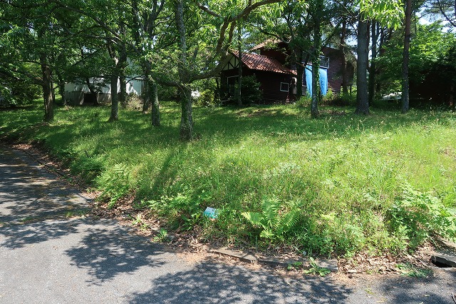 九重町　大将軍別荘地