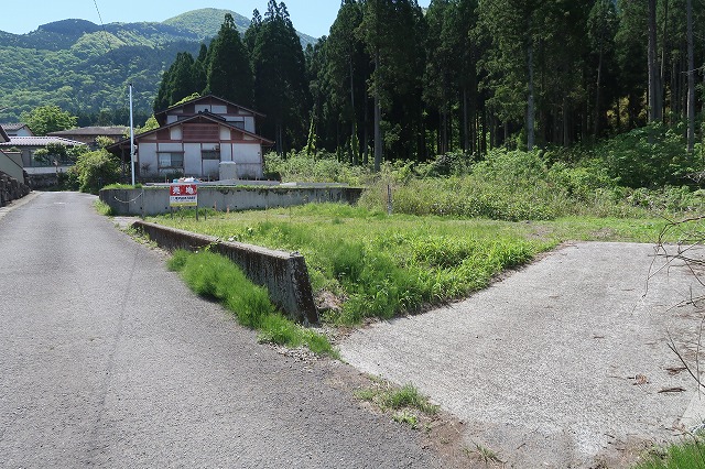 湯布院町　住宅用地B区画
