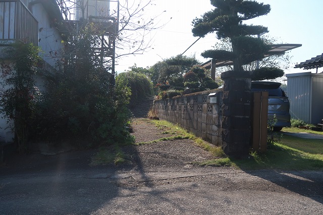 庄内町櫟木