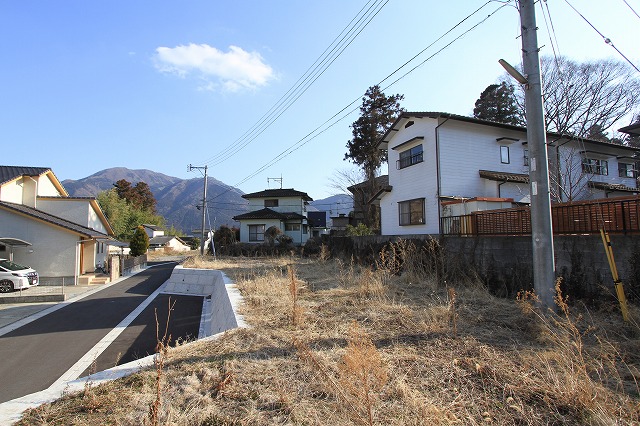 湯布院町川上　B区画