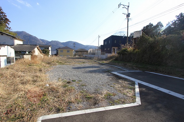 湯布院町川上　A区画
