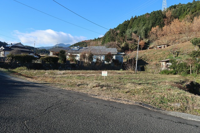 西庄内小学校近くの土地