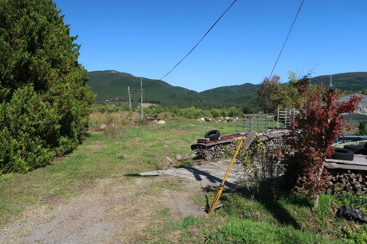 賃貸合わせて2058?（622坪)九重町千町無田の土地。