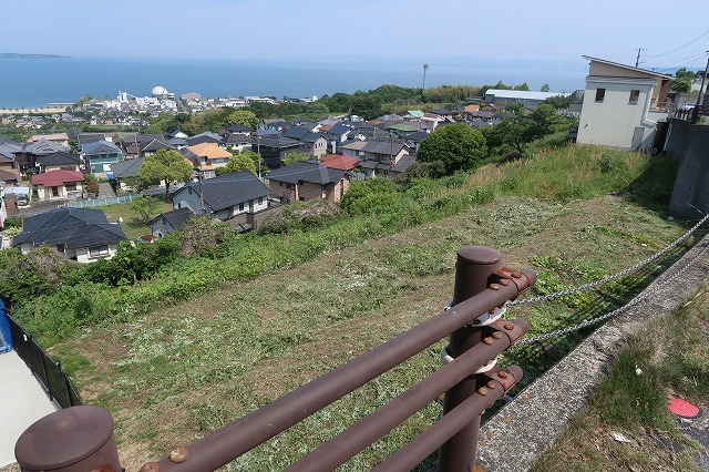 スパランド豊海　土地