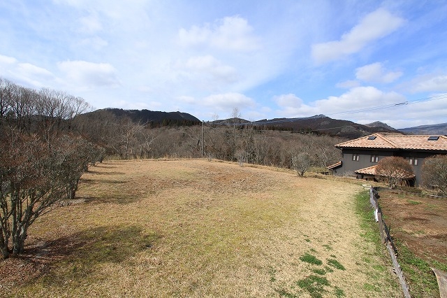 九重町菅原　ここのえ万葉の杜別荘地