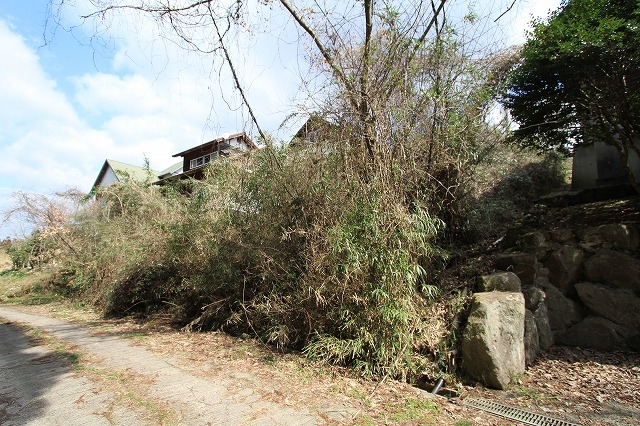 天ヶ瀬町本城　将善の里別荘地
