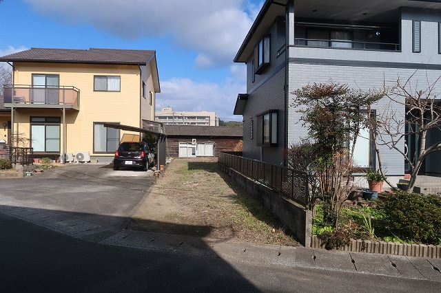 挟間町向原の土地I(K)