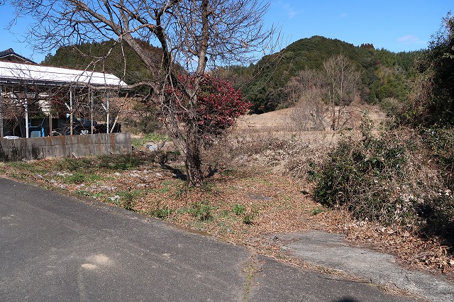 挟間町筒口