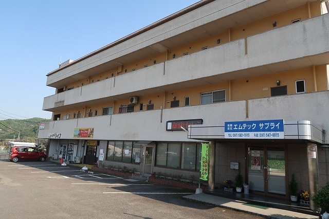 由布市庄内町　コーポ大龍　305号室
