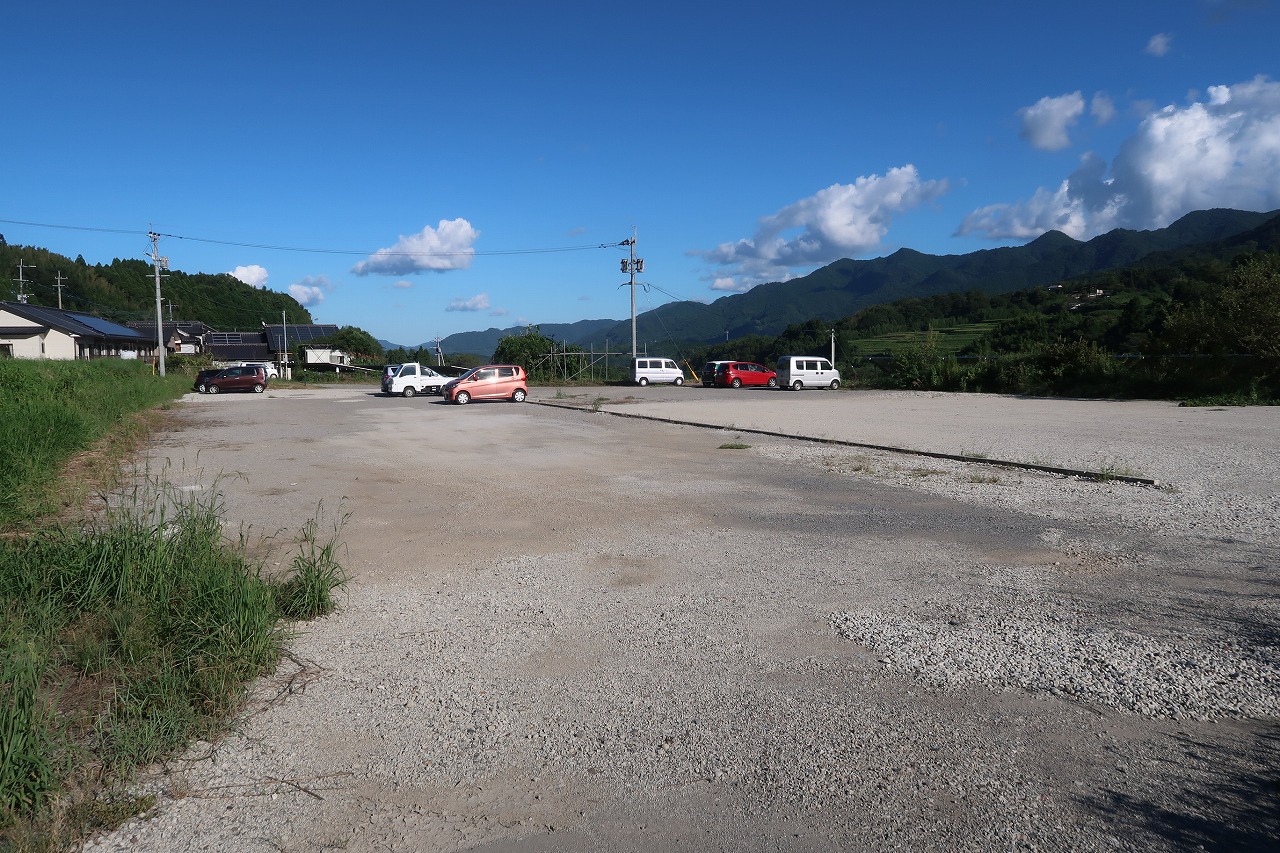 庄内町西　資材置場・駐車場用地
