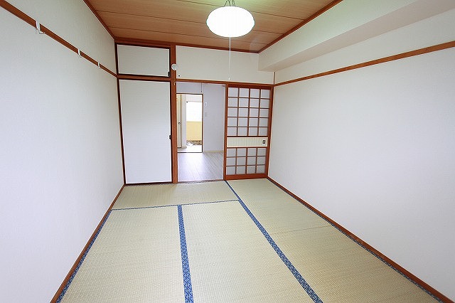 由布市庄内町 コーポ大龍306