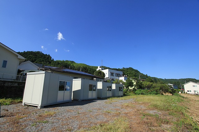 庄内町庄内原　レンタル倉庫（2.61坪）
